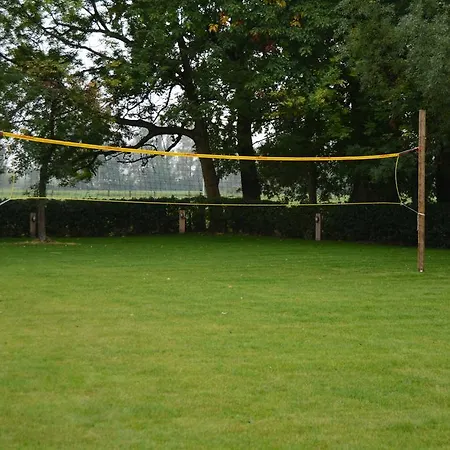 Vakantiewoning Monnikenhoeve * Antwerp