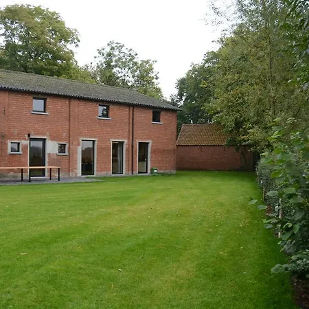 Vakantiewoning Monnikenhoeve Country house Antwerp
