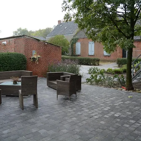 Vakantiewoning Monnikenhoeve Antwerp
