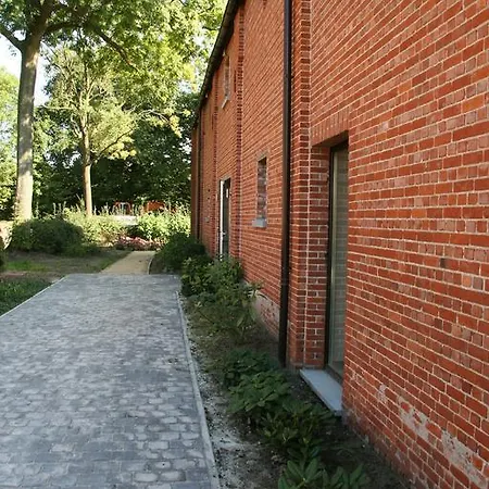 Vakantiewoning Monnikenhoeve Country house Antwerp