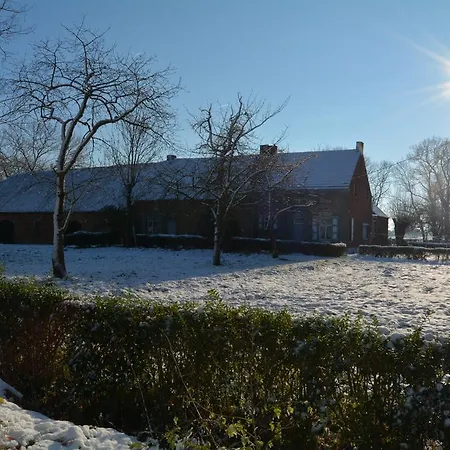 Country house Vakantiewoning Monnikenhoeve *