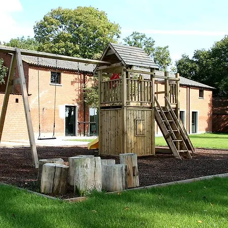 Vakantiewoning Monnikenhoeve